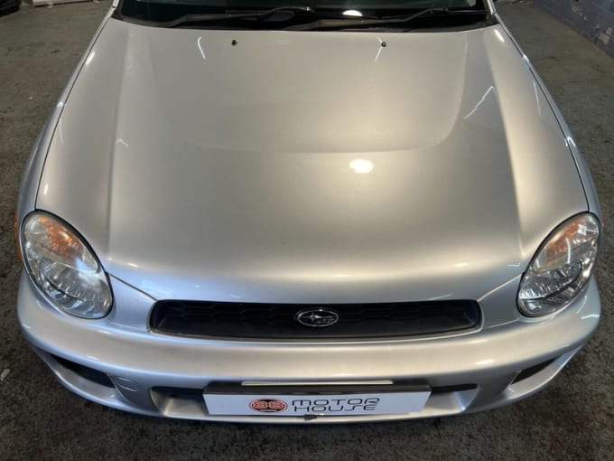 2025 Subaru Impreza