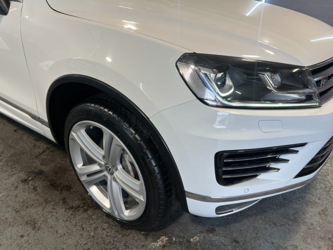 2025 Volkswagen Touareg