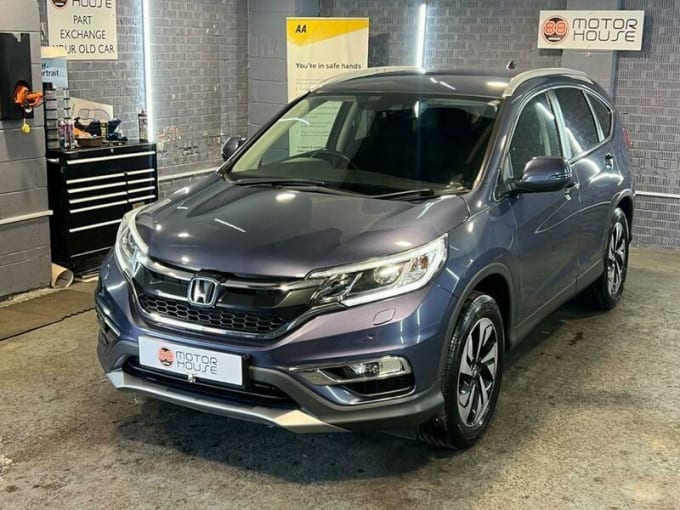 2025 Honda Cr-v