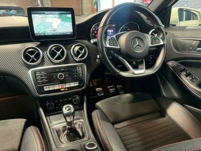2025 Mercedes-benz A Class
