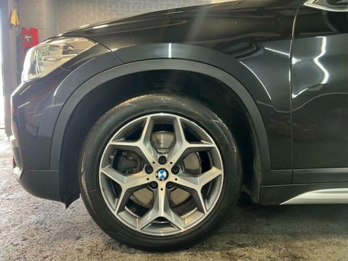 2025 BMW X1