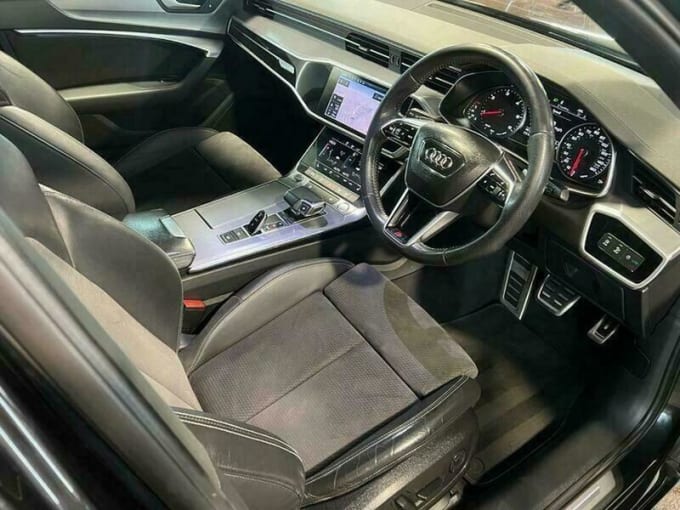 2025 Audi A6