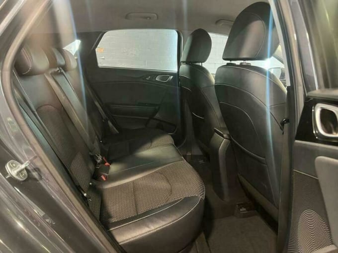 2025 Kia Ceed