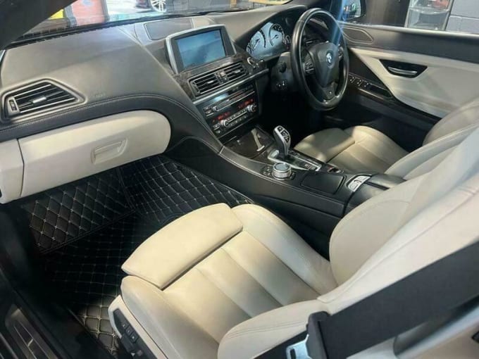 2025 BMW 6 Series