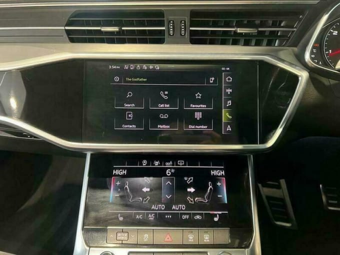 2025 Audi A6