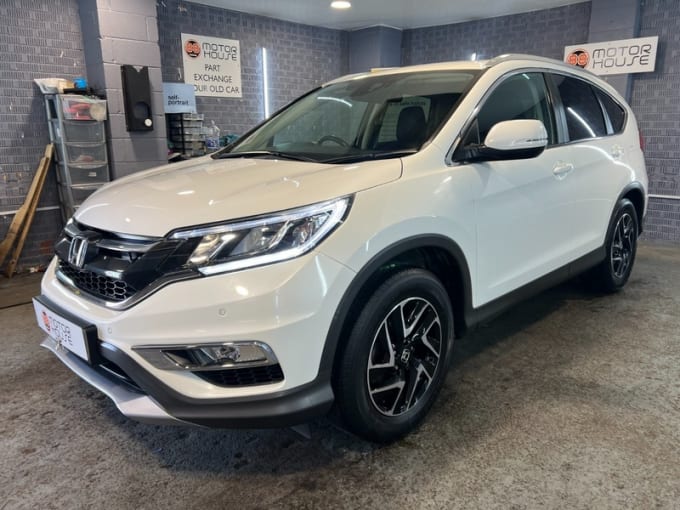 2025 Honda Cr-v