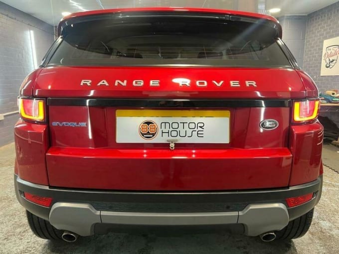 2025 Land Rover Range Rover Evoque