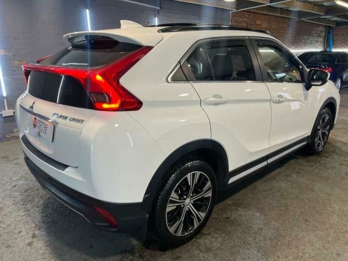 2025 Mitsubishi Eclipse Cross