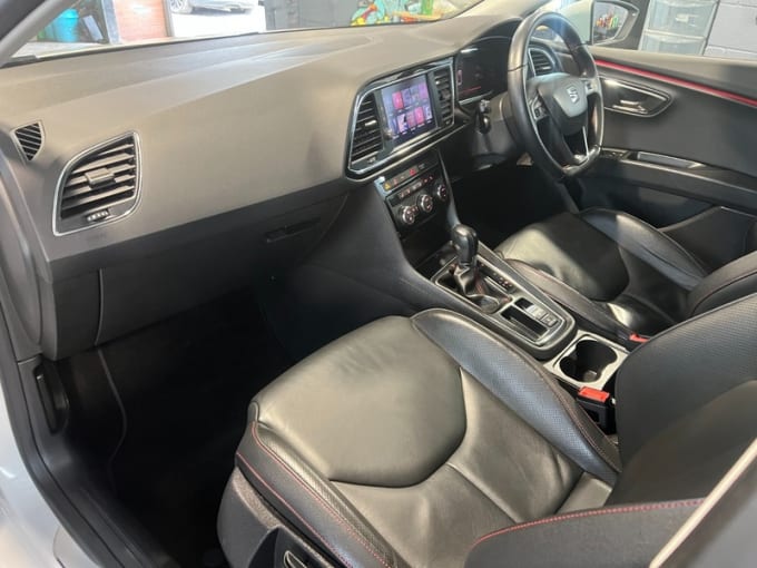 2025 Seat Leon