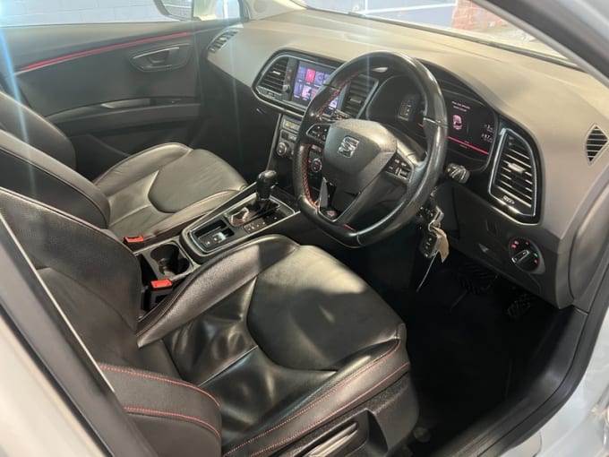 2025 Seat Leon