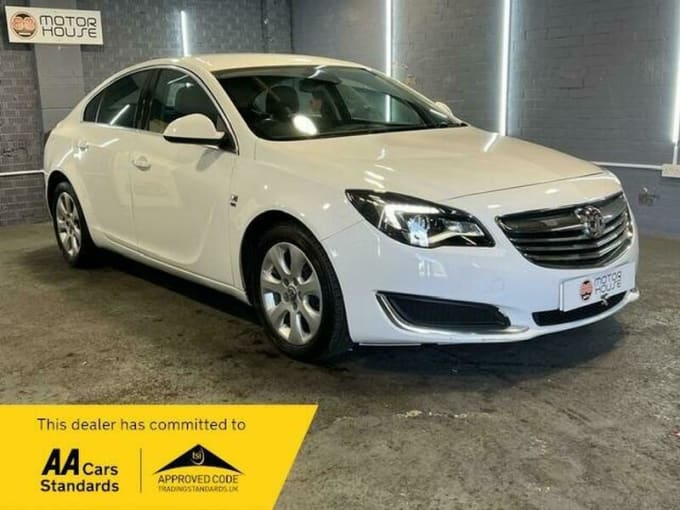 2025 Vauxhall Insignia