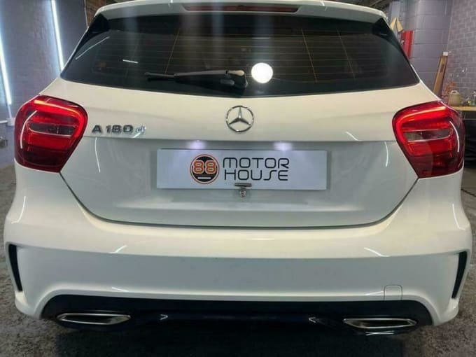 2025 Mercedes-benz A Class