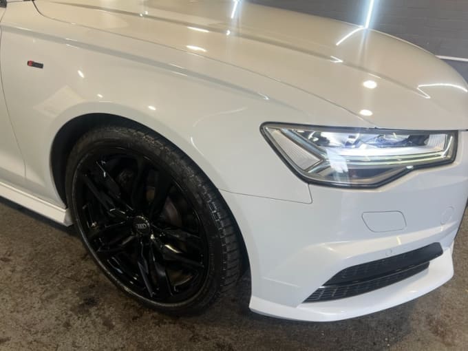 2025 Audi A6