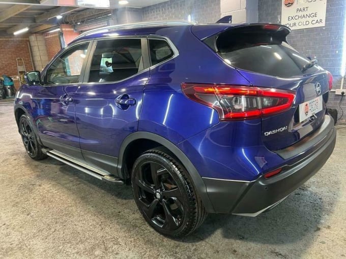 2025 Nissan Qashqai