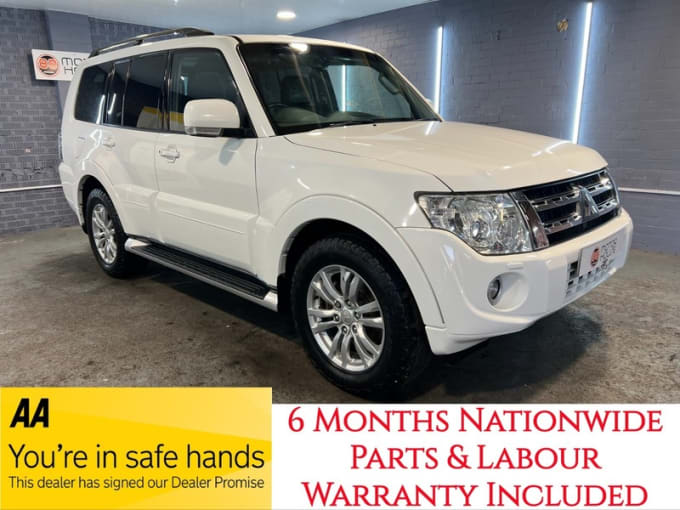 2025 Mitsubishi Shogun