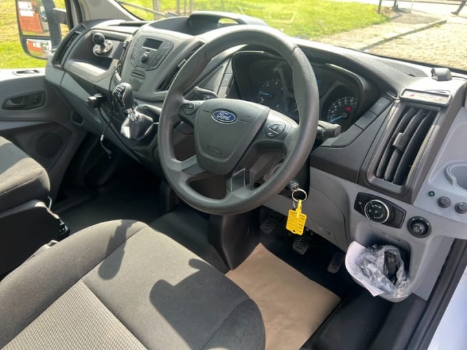 2018 Ford Transit