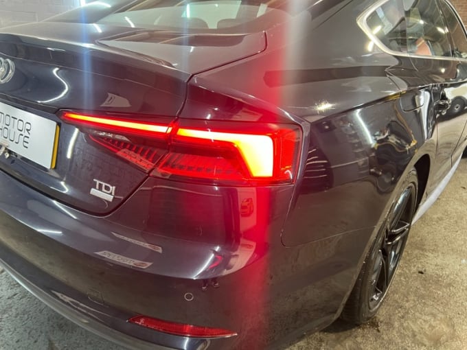 2025 Audi A5
