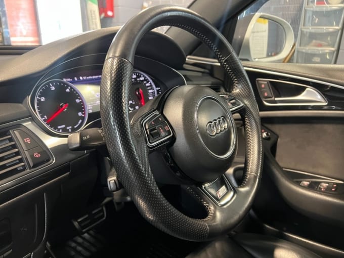 2025 Audi A6