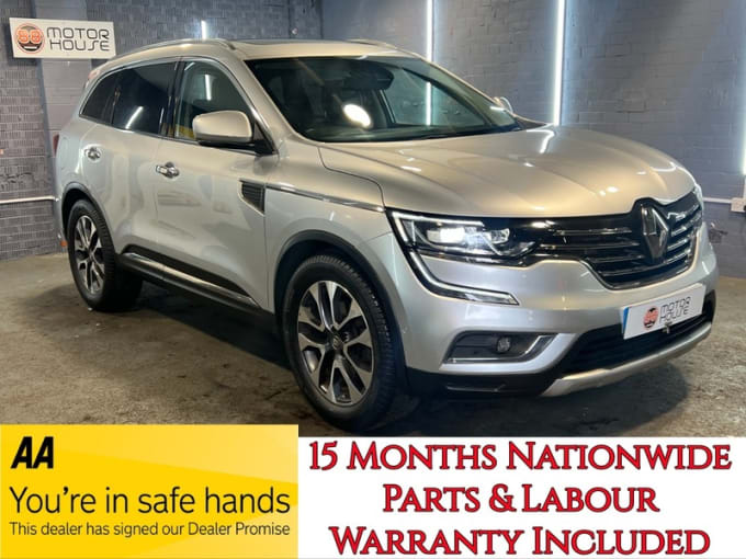 2025 Renault Koleos
