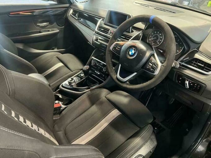 2016 BMW 2 Series