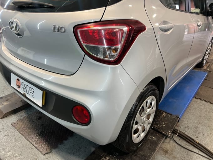 2019 Hyundai I10