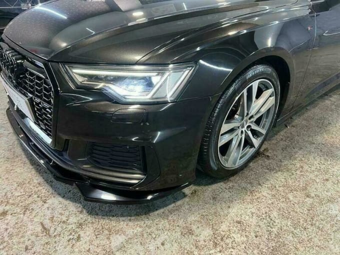 2025 Audi A6