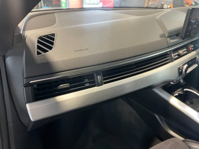 2025 Audi A5
