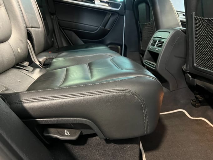 2025 Volkswagen Touareg