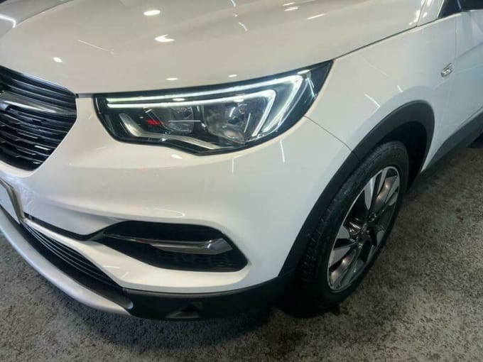 2025 Vauxhall Grandland X