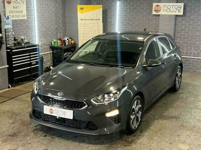 2025 Kia Ceed