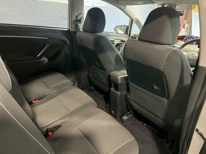 2014 Toyota Verso