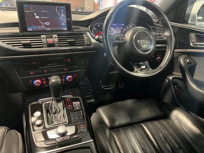 2025 Audi A6