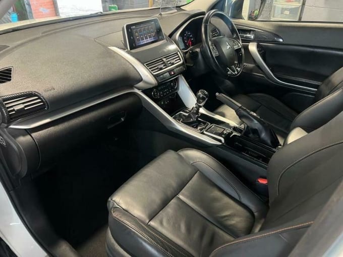 2025 Mitsubishi Eclipse Cross