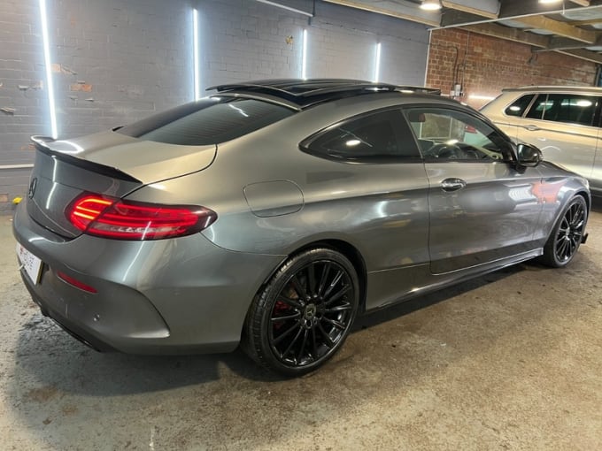 2025 Mercedes-benz C Class