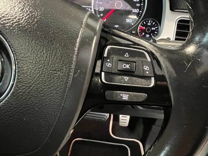 2025 Volkswagen Touareg