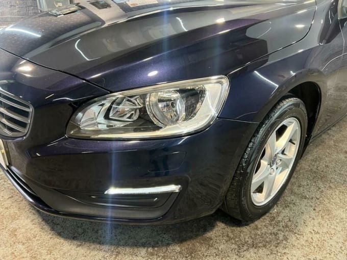 2025 Volvo S60