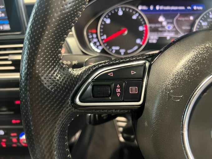 2025 Audi A6