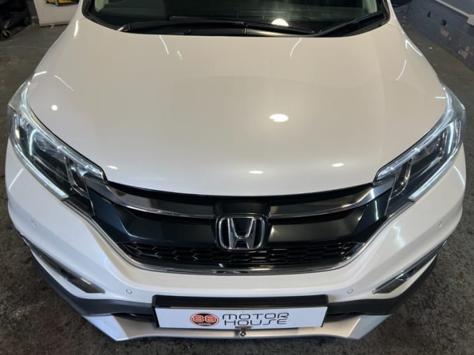 2025 Honda Cr-v