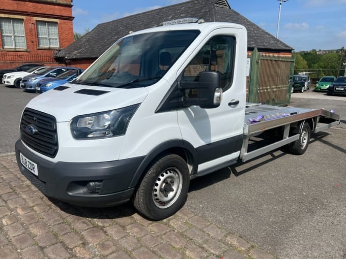 2018 Ford Transit