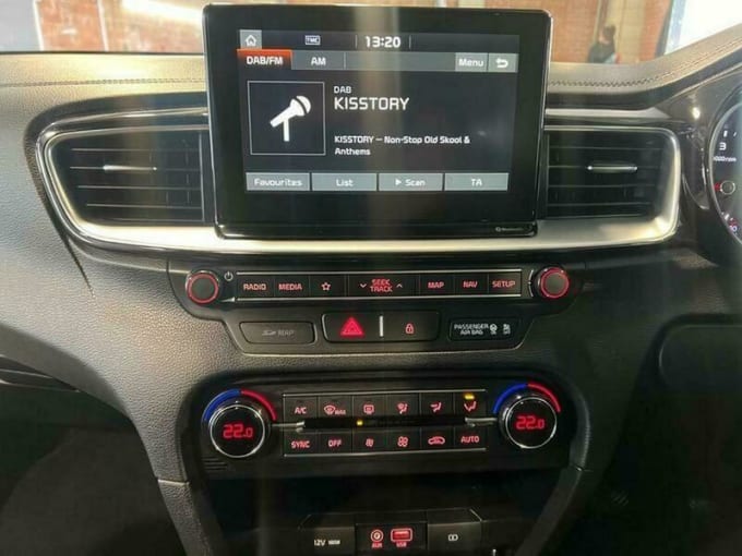 2025 Kia Ceed