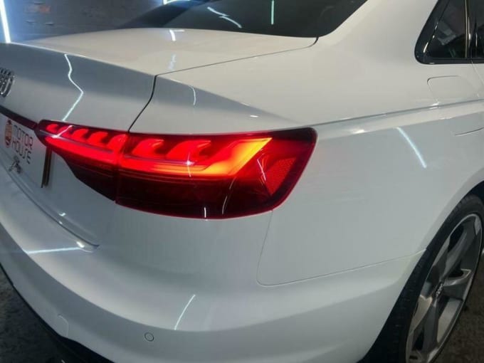 2025 Audi A4