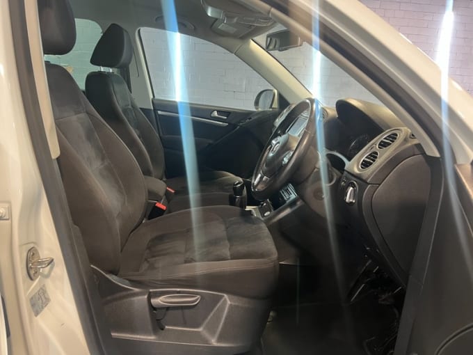 2025 Volkswagen Tiguan