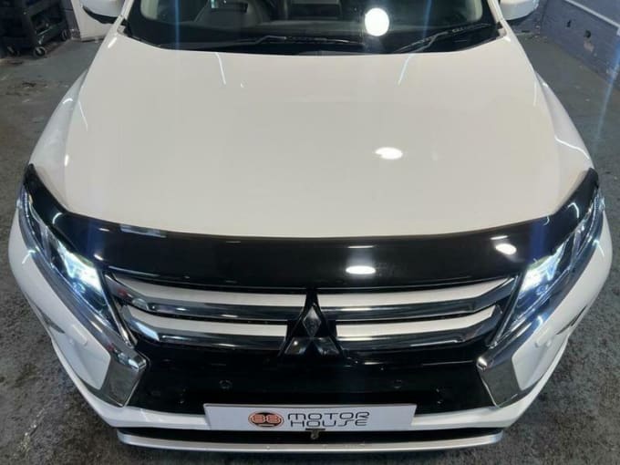 2025 Mitsubishi Eclipse Cross