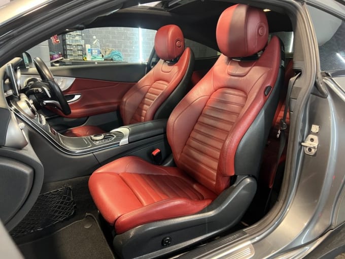 2025 Mercedes-benz C Class