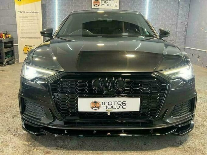 2025 Audi A6