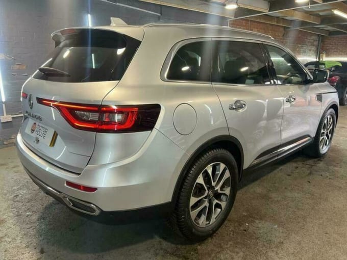 2025 Renault Koleos