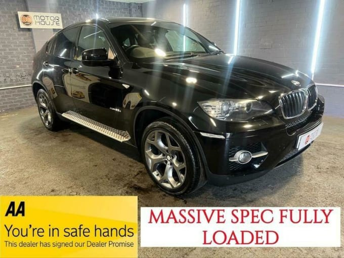 2025 BMW X6