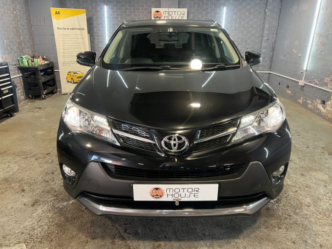 2014 Toyota Rav4
