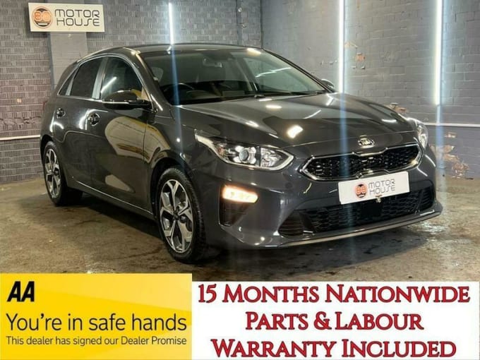 2025 Kia Ceed
