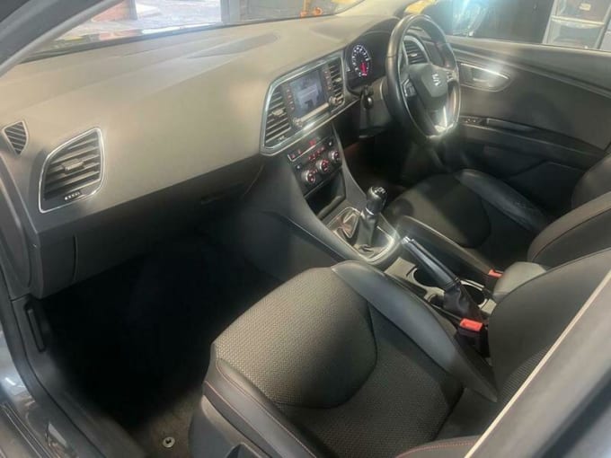 2025 Seat Leon